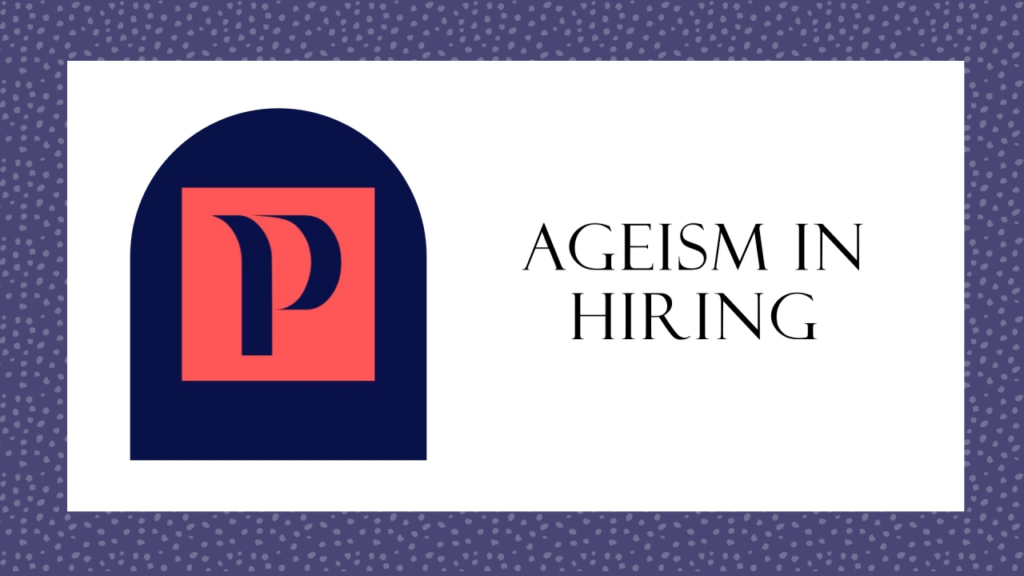 Ageism in recruitment