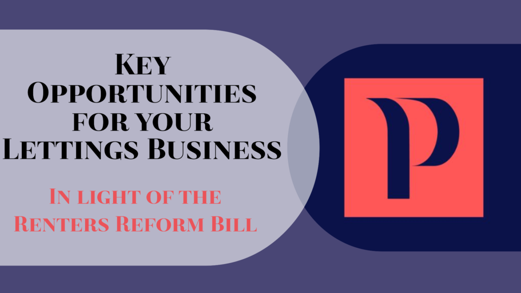 Key Opportunities for Lettings Businesses | Renters Rights Bill