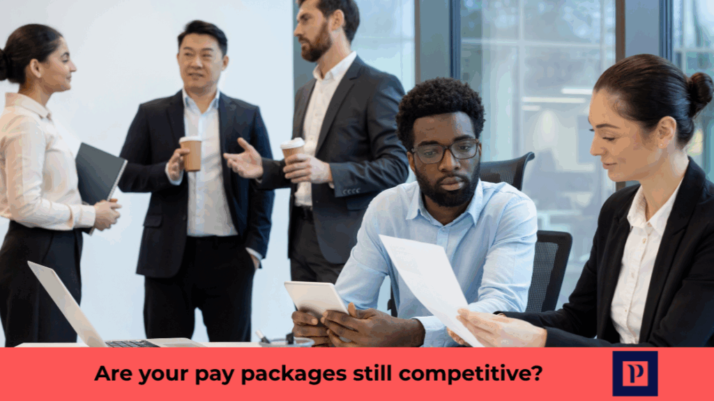 Are your pay packages still competitive?