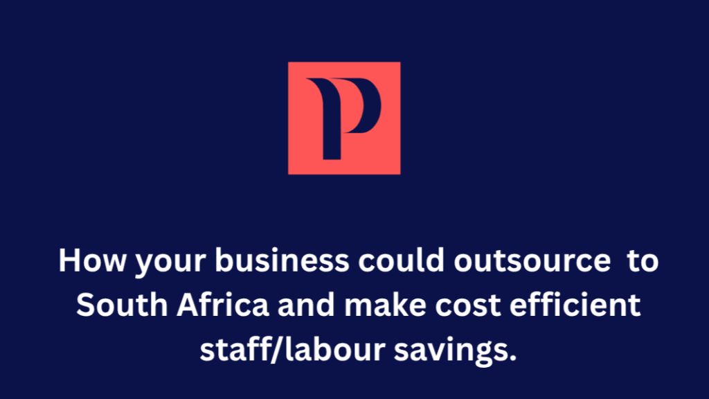 How your business could outsource to South Africa