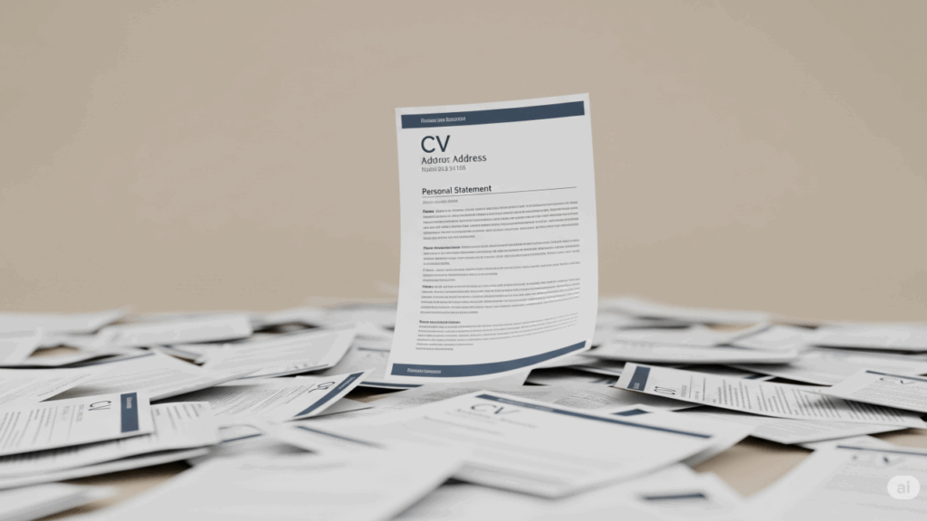 Ensure your CV gets the attention you deserve