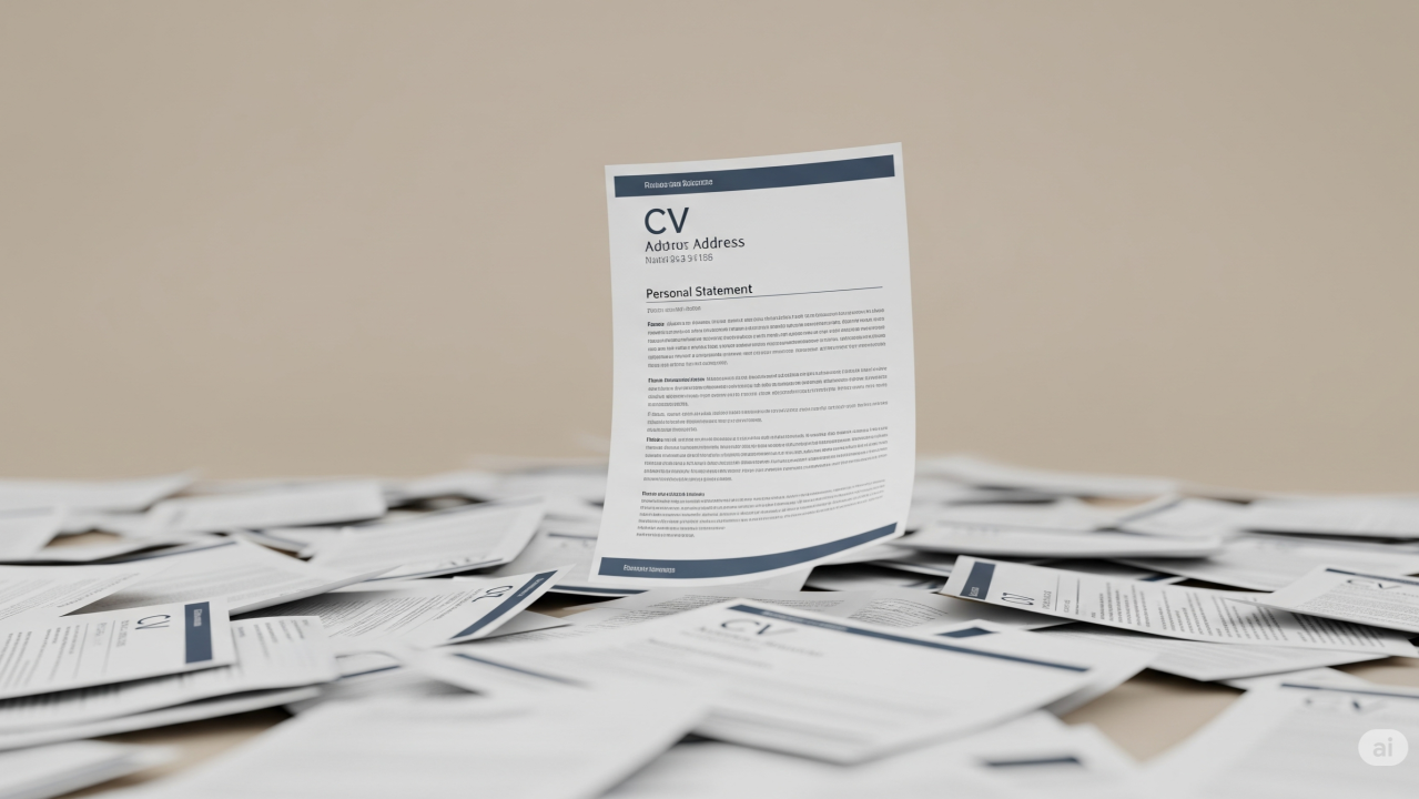 Ensure your CV gets the attention you deserve