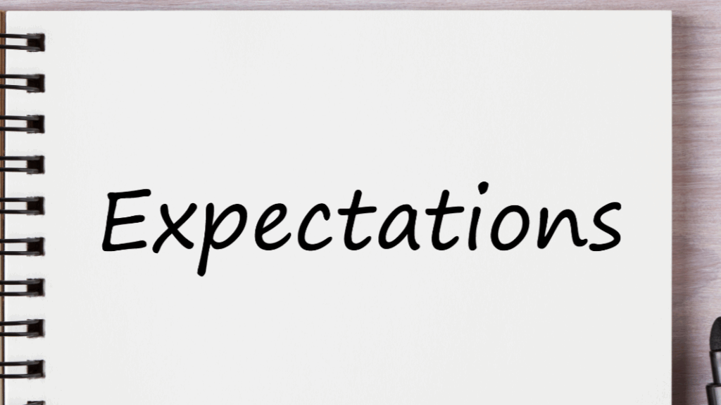 property recruitment expectations