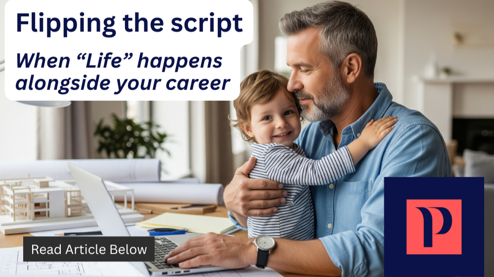 When "Life" happens in your Career